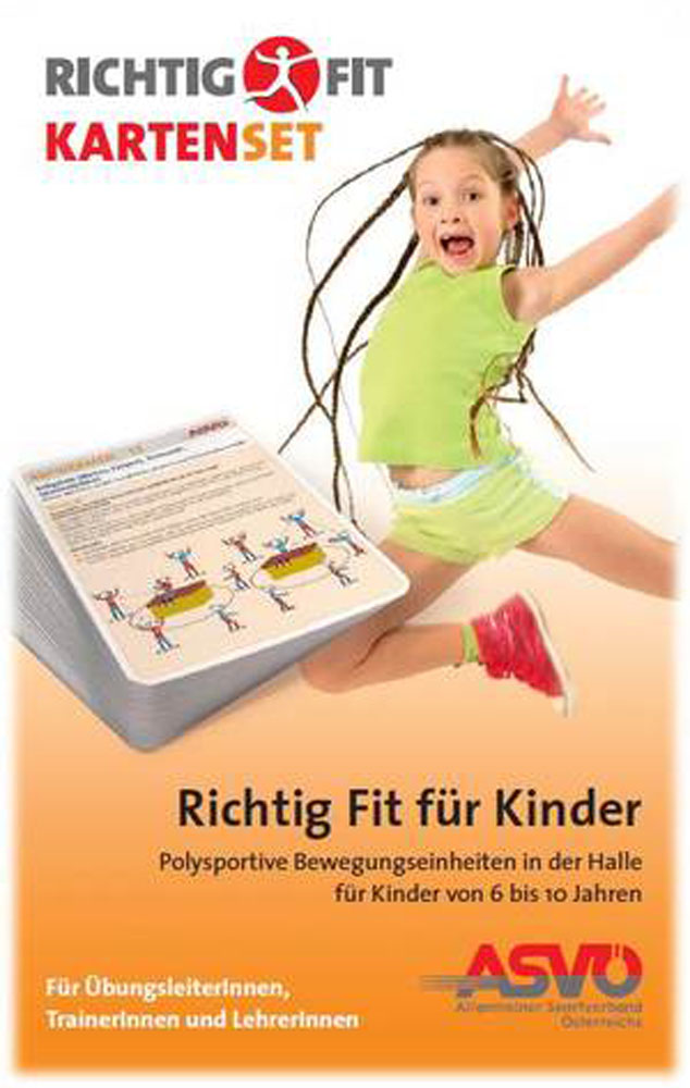 Foto Kartenset RF Kinder