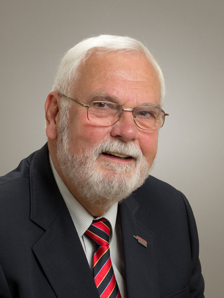 Dir. i.R. Johann FÜHRER