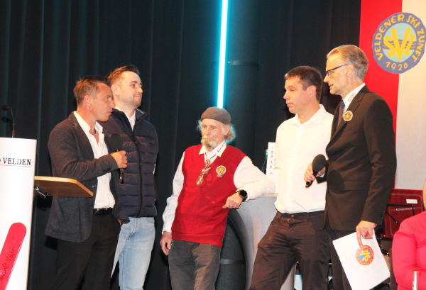 100 Jahre Skizunft Velden