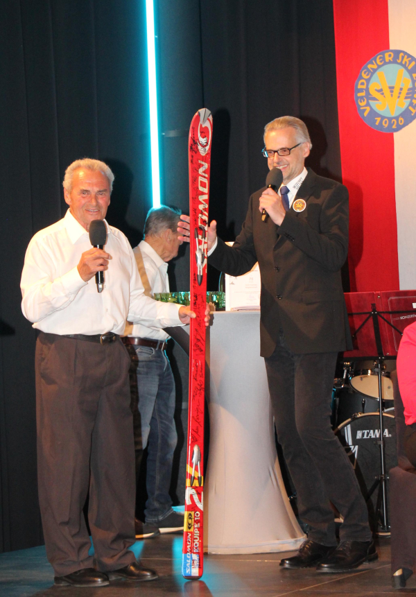100 Jahre Skizunft Velden