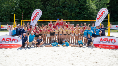 © Florian Mori | ASVÖ Kärnten | Beach Trophy 2025
