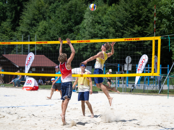 © Florian Mori | ASVÖ Kärnten | Beach Trophy 2025