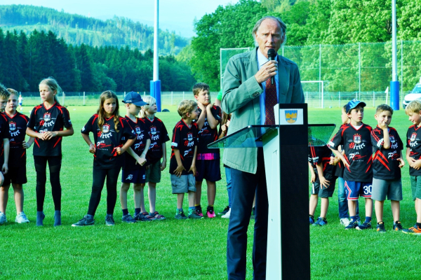 ASVÖ-Präsident Dr. Christoph Schasché | © SV Kraig/Gerhard Stary