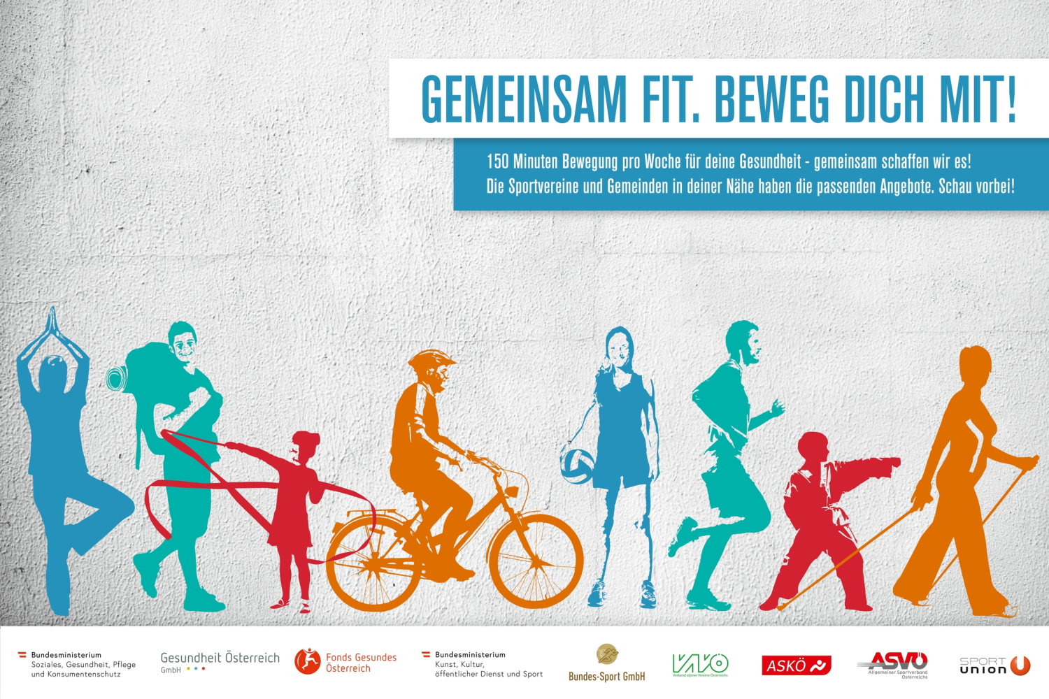 50 Tage Bewegung