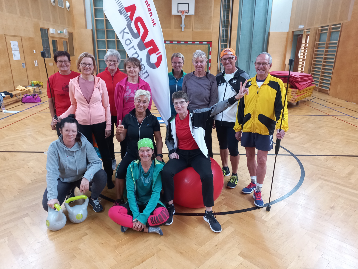 Workshop Richtig Fit mit neuen Ideen für Fitnessworkouts