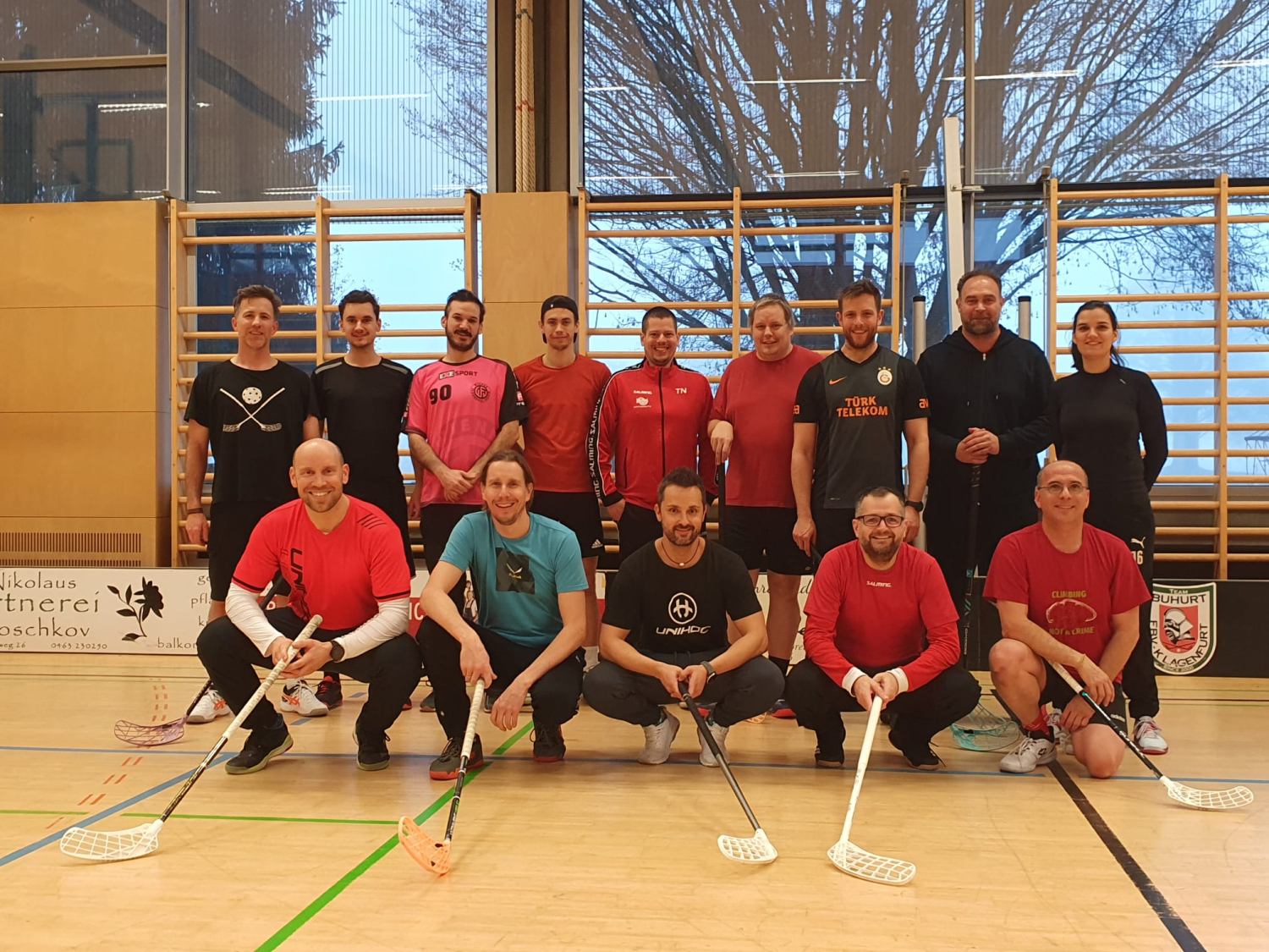 © KAC Floorball