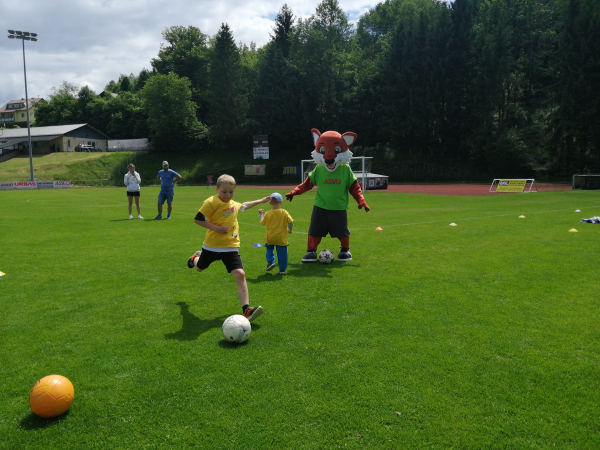 © ASVÖ Kärnten - Fußball (VST Völkermarkt)