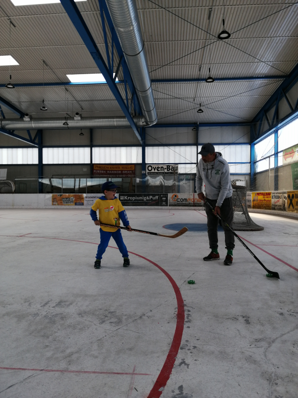 © ASVÖ Kärnten - Eishockey (VST Völkermarkt)