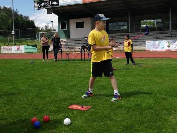 © ASVÖ Kärnten - Golf (Golfpark Klopeinersee)