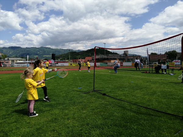 © ASVÖ Kärnten - Badminton