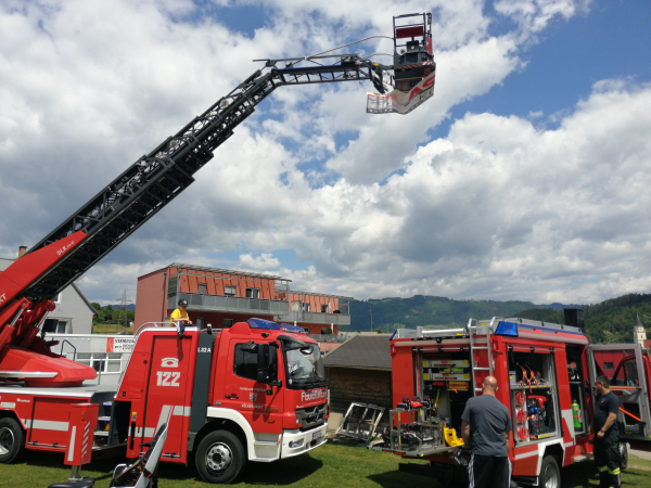 © ASVÖ Kärnten - Feuerwehr Völkermarkt