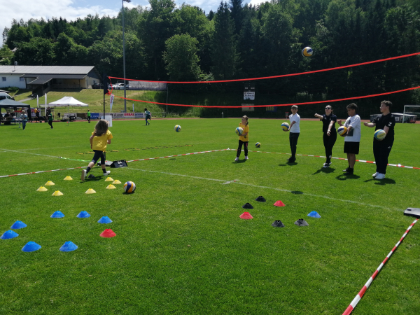 © ASVÖ Kärnten - Volleyball (Speedvolley Grafenstein)