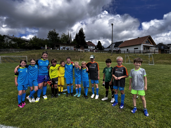 © SC Diex | Nachwuchs U11