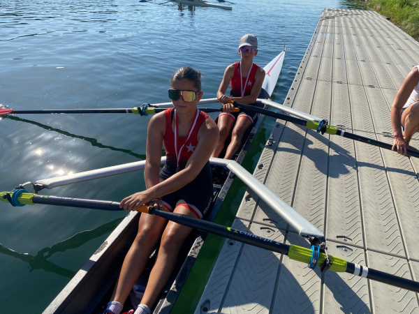© RV Albatros | Nathalie Fritz und Sophia Bernthaler