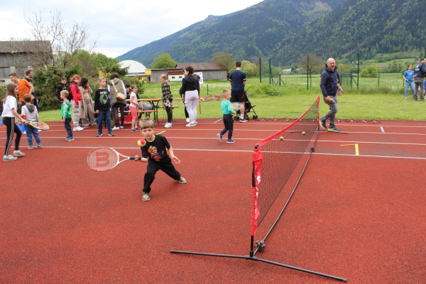 Tennis (TZO Oberkärnten)