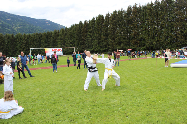 Taekwondo (Taekwondo Club Spittal/Drau)