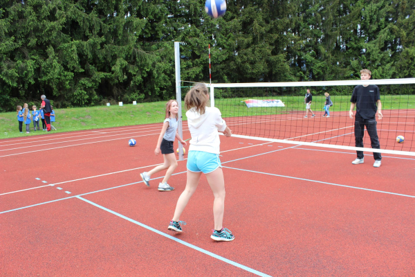 Volleyball (Volleyballzentrum Oberkärnten)