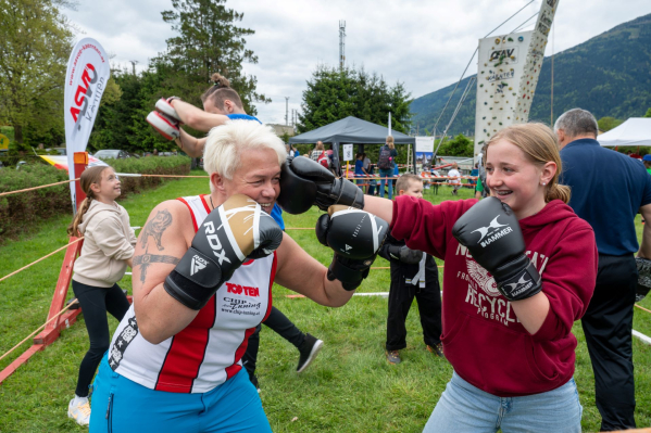 ©Erich Auer _ Boxen (ASVÖ Boxsportzentrum Millstättersee)