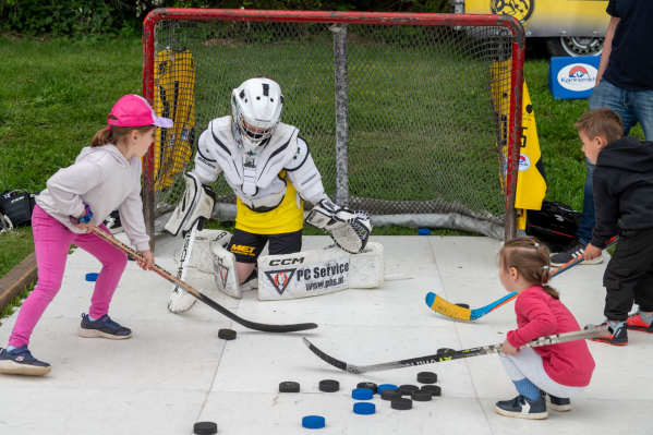 ©Erich Auer _ Eishockey (EC MET PHOTOVOLTAIK Hornets Spittal)