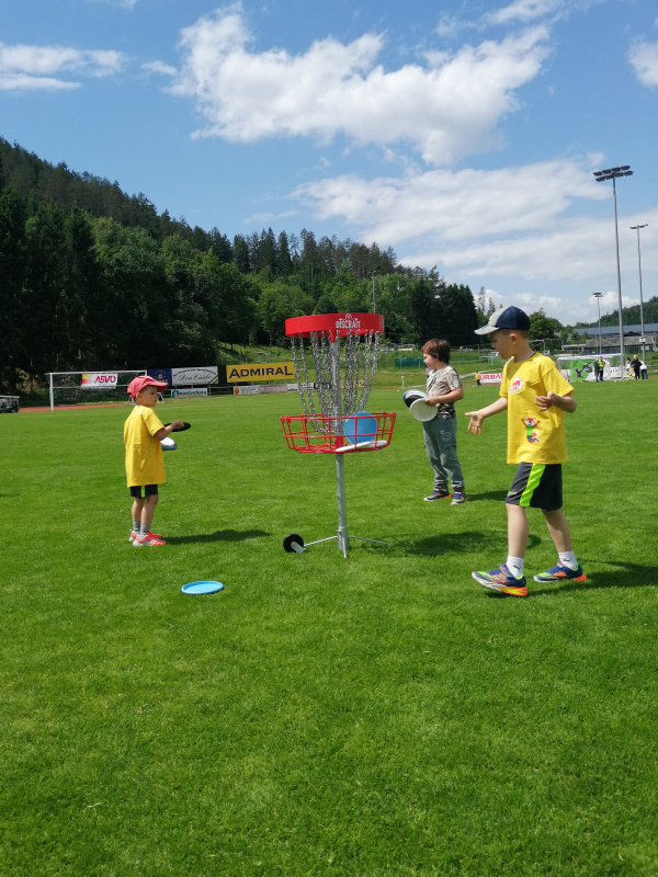 © ASVÖ Kärnten - Discgolf (Discgolfclub Petzen)