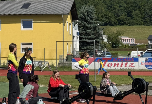 © ASVÖ Kärnten - Rudern (Völkermarkter Wattfabrik)