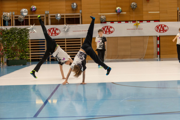 © KAC Handball & Dance