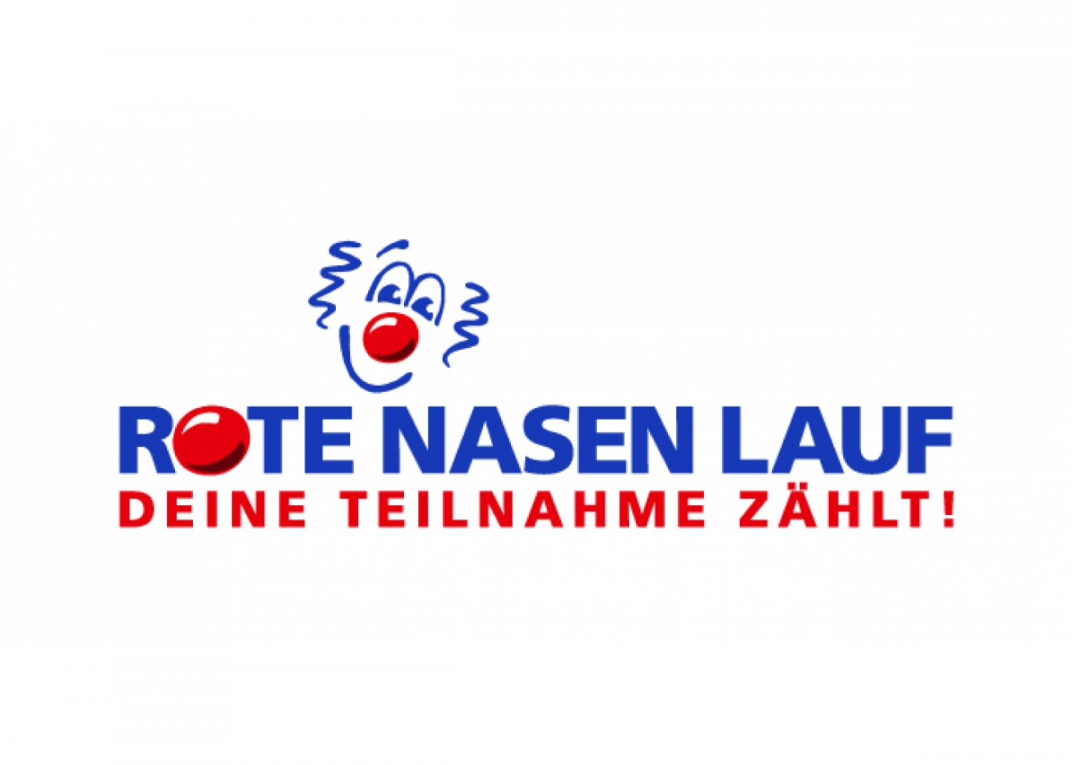 Rote Nasen Lauf