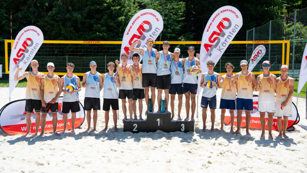 © Florian Mori | ASVÖ Beach Trophy