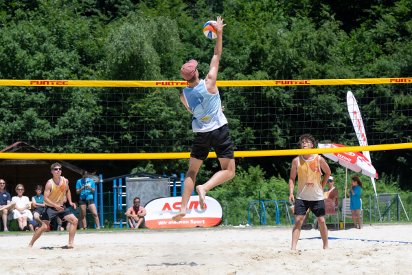 © Florian Mori | ASVÖ Beach Trophy